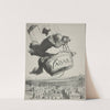 Nadar raising photography to the height of art by Honoré Daumier