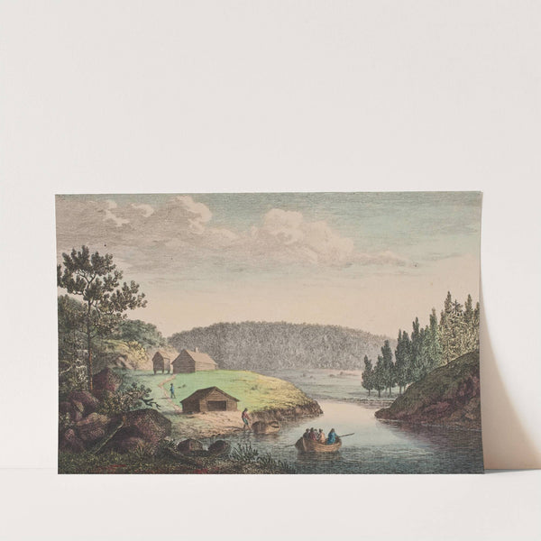 Næss i Aasen Nord for Trondheim by Elias Meyer