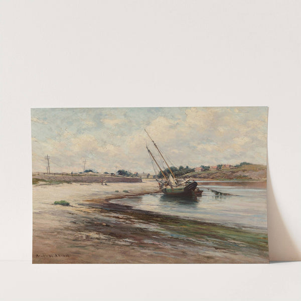 Nahant, Massachusetts by Hendricks A. Hallett