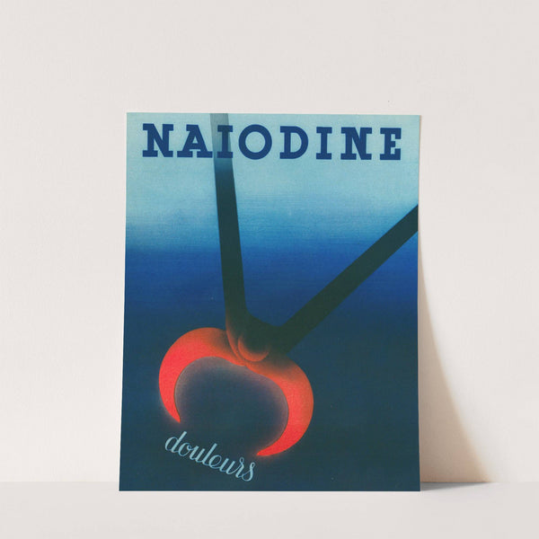 Naïodine (1910-1950) by Laboratoire J. Logeais
