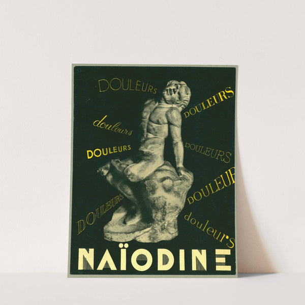 Naïodine (1910-1950) by Laboratoire J. Logeais