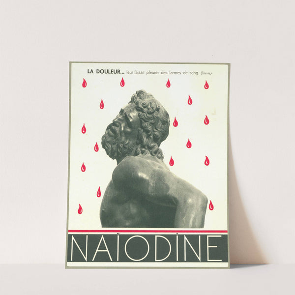 Naïodine (1910-1950) by Laboratoires Jacques Logeais