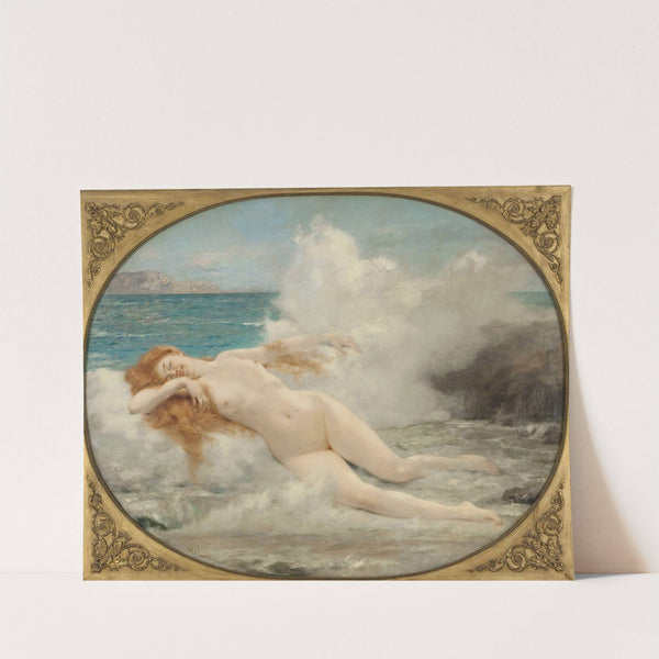 Naissance de Vénus by Henri Gervex