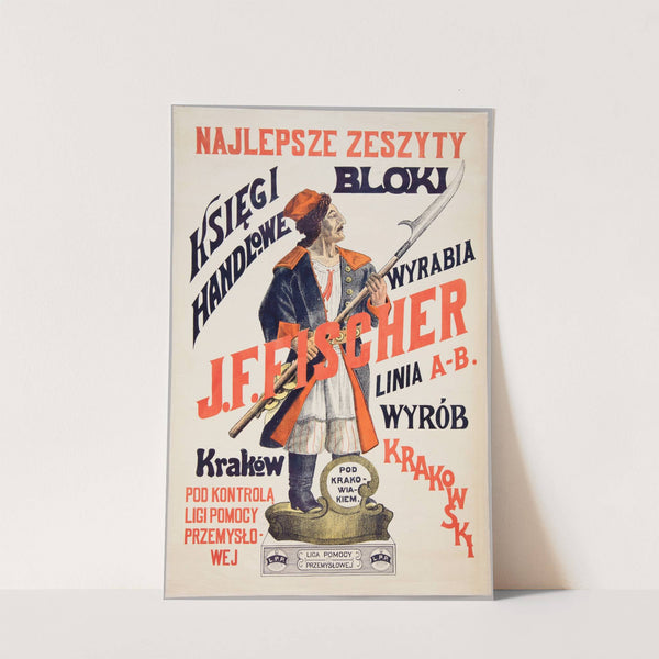 Najlepsze zeszyty, księgi handlowe, bloki by Anonymous