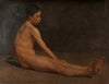 Naked boy