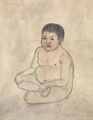 Naked Child