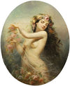Naked Maenad Dancing