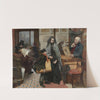 Nameless And Friendless, The Rich Man's Wealth Is His Strong City by Emily Mary Osborn
