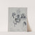 Nancy Borko A.D.A. asks questions of child on stand with doll to demonstrate "How many times did he do that to you?" by Joseph Papin