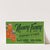 Nancy Fancy Brand Florida Citrus Label (1930-1950)