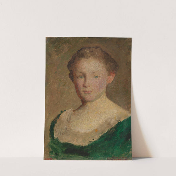 Nancy by George de Forest Brush