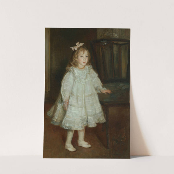 Nancy McKean (1904) by Jacques-Émile Blanche