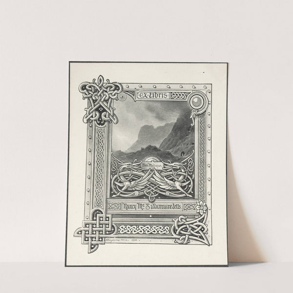 Nancy Mctillamuireletts (1904) by John Vinycomb