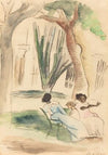 Nannies with a Child