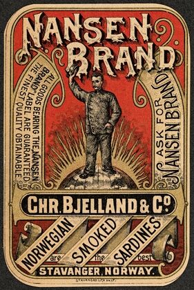 Nansen Brand (1896)
