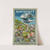 Nantucket by John Held, Jr.