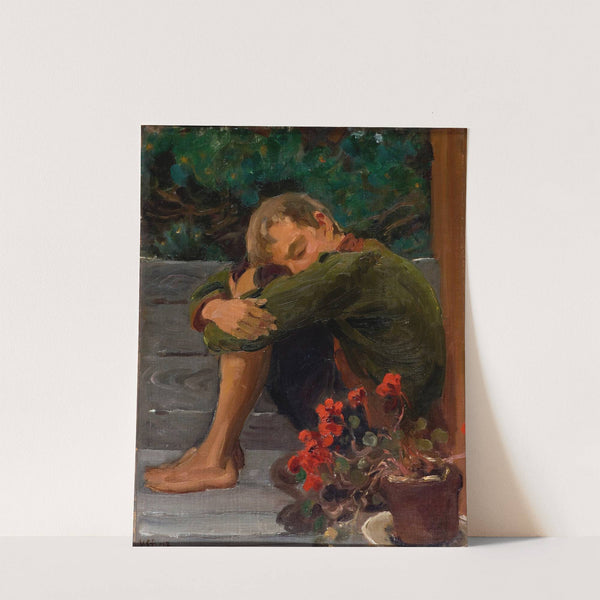 Nap by Venny Soldan-Brofeldt