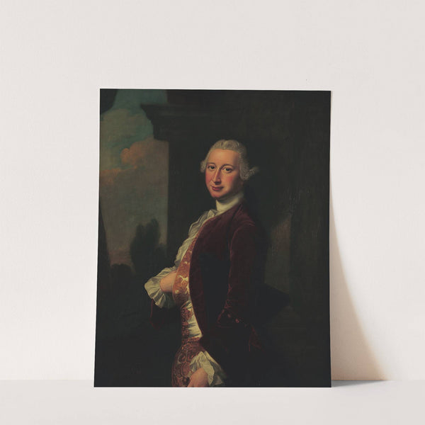 Naphtali Franks by Thomas Hudson