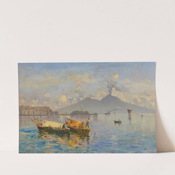 Naples by Antonio Leto