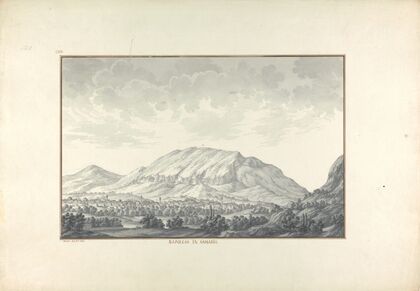 Napolosa in Samaria