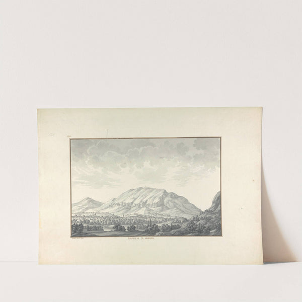 Napolosa in Samaria by Giovanni Battista Borra