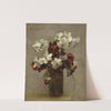 Narcisses, giroflées et primevères by Henri Fantin-Latour
