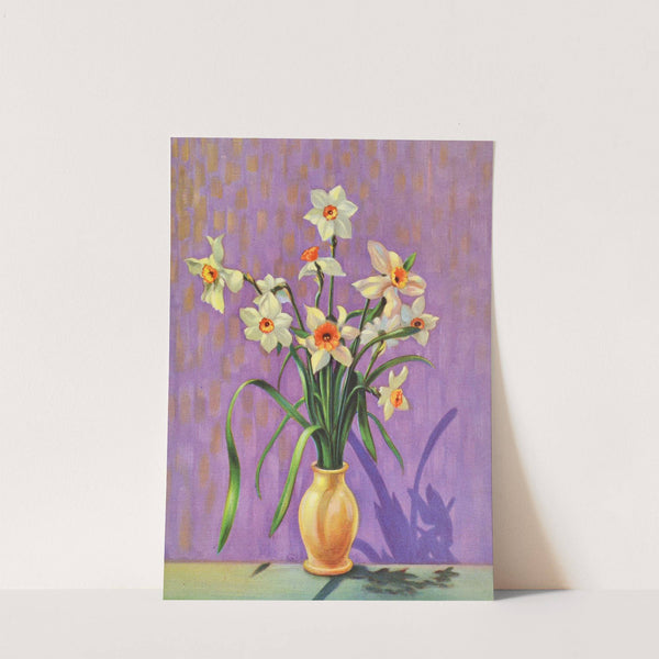 Narcissus by Lafayette F. Cargill