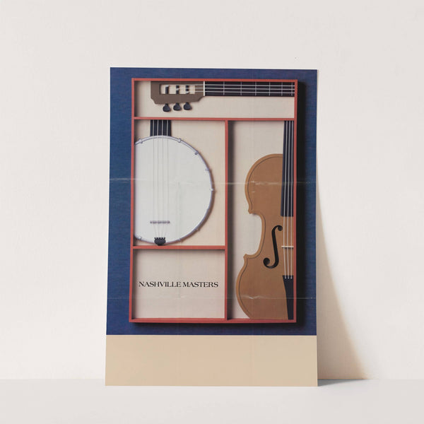 NASHVILLE MASTERS by U.S. Information Agency