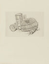 Nasses et floteurs – dessin non utilisé (1920-1921)
