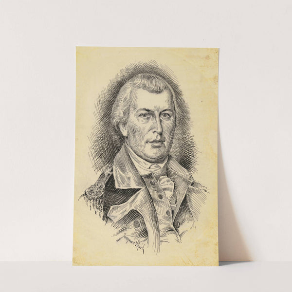 Nathanael Greene (c. 1899-1920) by Jacques Reich