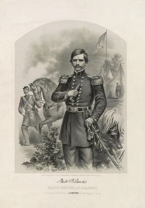 Nathaniel P. Banks