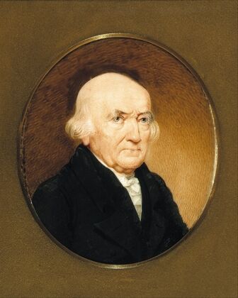 Nathaniel Russell