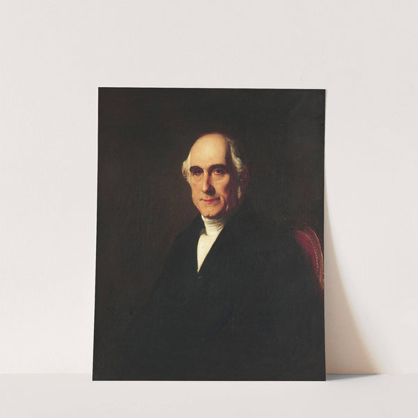 Nathaniel ‘Turnpike’ Levy (19th century) by Abraham Solomon