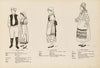 National costumes of the Slavic peoples Pl.06 (1920)