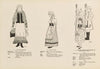 National costumes of the Slavic peoples Pl.09 (1920)