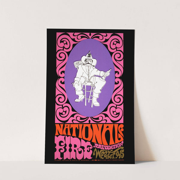 National fire prevention week, Oct. 9-15 by National Institutes of Health