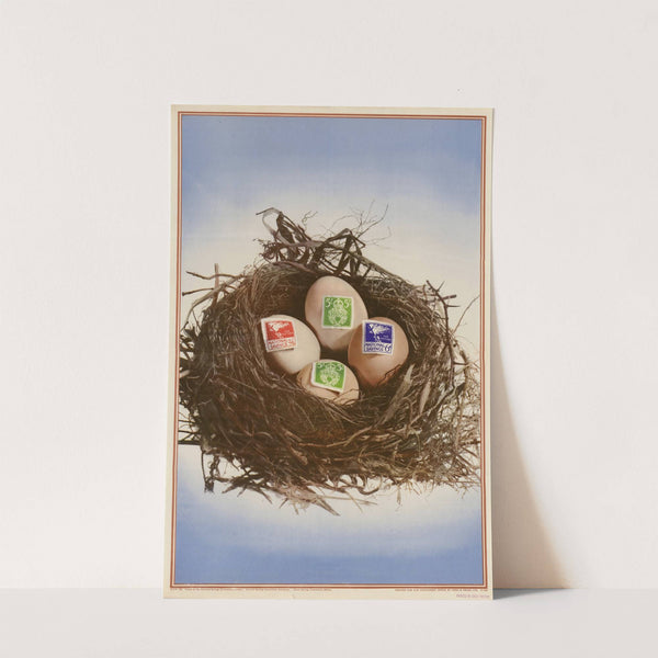 National Savings for Victory by Anonymous