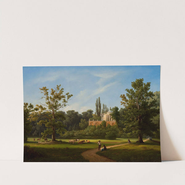 Natolin (1852) by Chrystian Breslauer