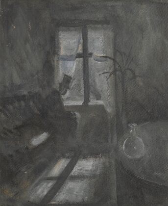 Natt I Saint-Cloud (Night In Saint-Cloud) (1892)