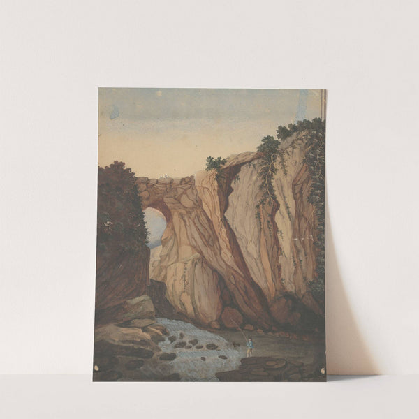 Natural Bridge, Virginia by Anonymous