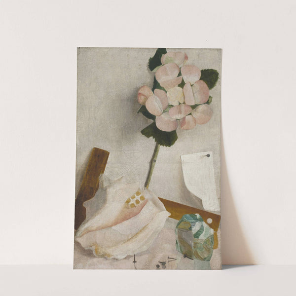 Naturaleza muerta by Ángel Zárraga