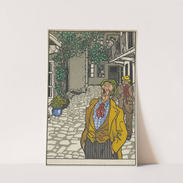 Naturally Gifted Singer (Natursänger!) by Moriz Jung