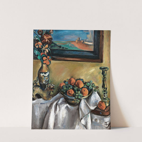 Nature Morte by Emile Othon Friesz