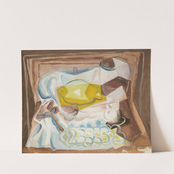 Nature morte by Juan Gris