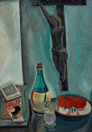 Nature morte