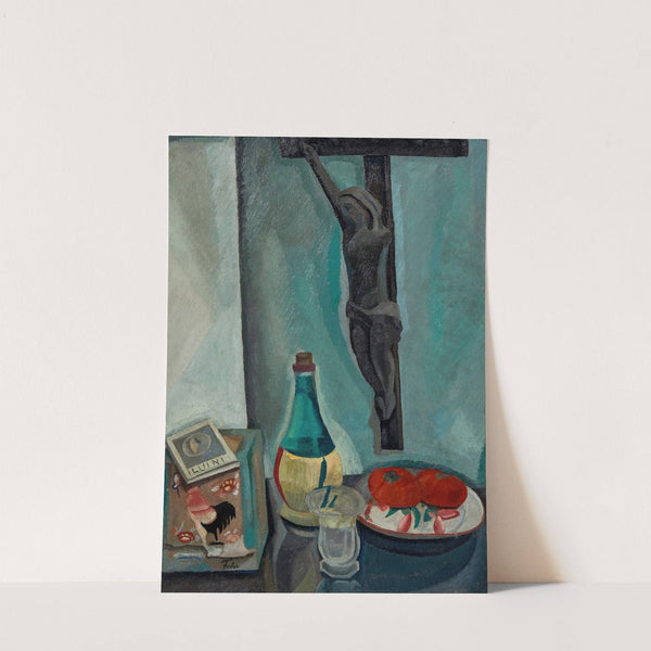 Nature morte (1915) by Adolphe Feder