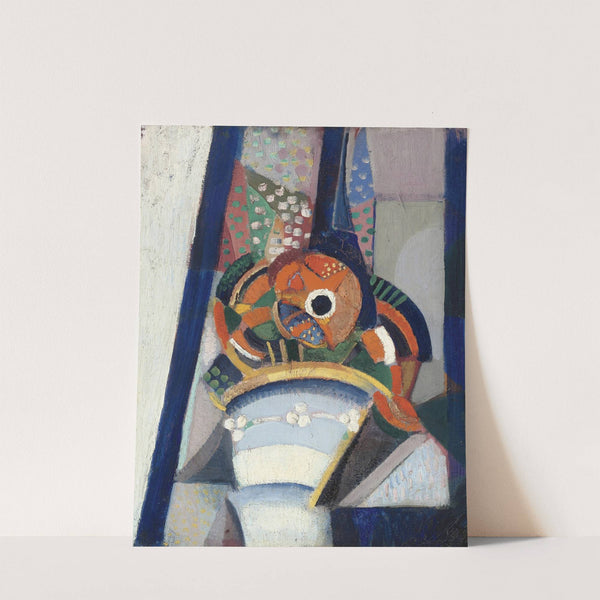 Nature Morte by Ángel Zárraga