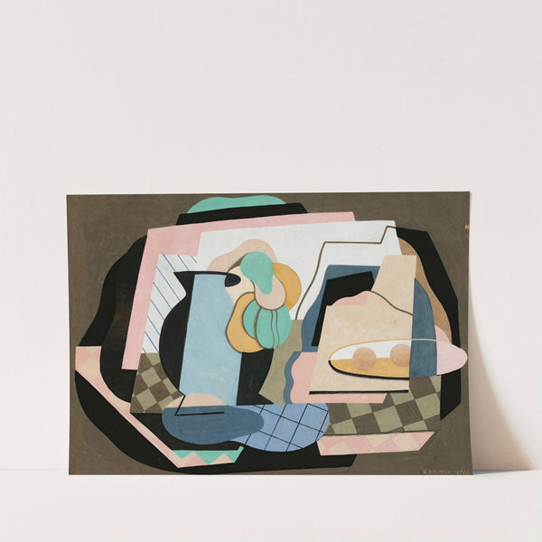 Nature Morte (1926) by Georges Valmier