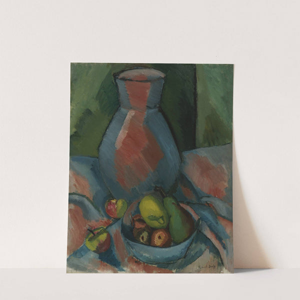 Nature morte à la cruche by Raoul Dufy