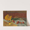 Nature morte au potiron by Paul Sérusier